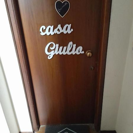 Casa Giulia Apartment Triest Exterior foto