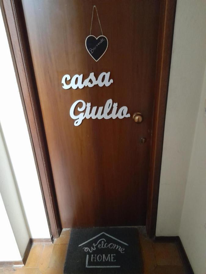 Casa Giulia Apartment Triest Exterior foto